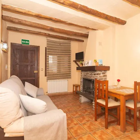 Apartamento Muley Hacén Capileira Exterior foto