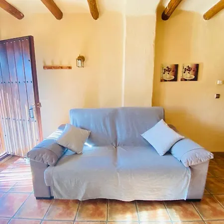 Apartamento Muley Hacén Capileira Exterior foto