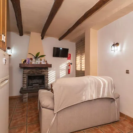 Apartamento Muley Hacén Capileira Exterior foto