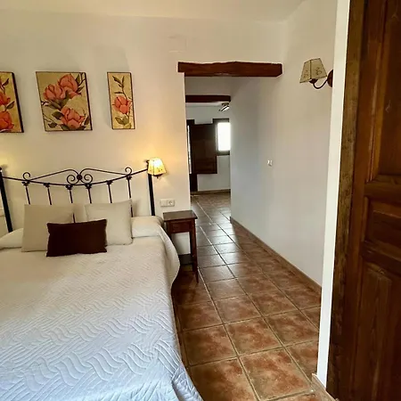 Apartamento Muley Hacén Capileira Exterior foto