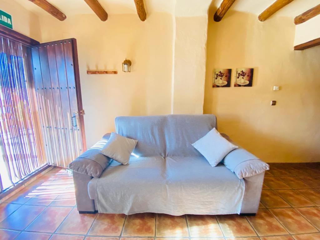Muley Hacén Apartamento Capileira