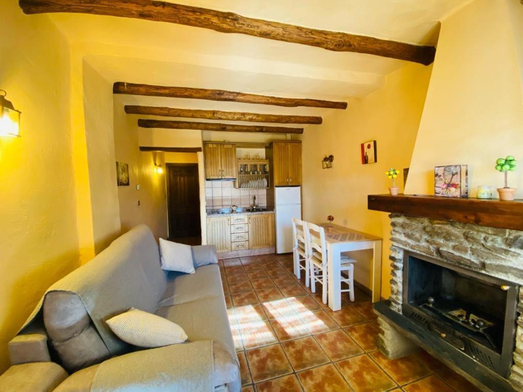 Apartamento Muley Hacén Capileira