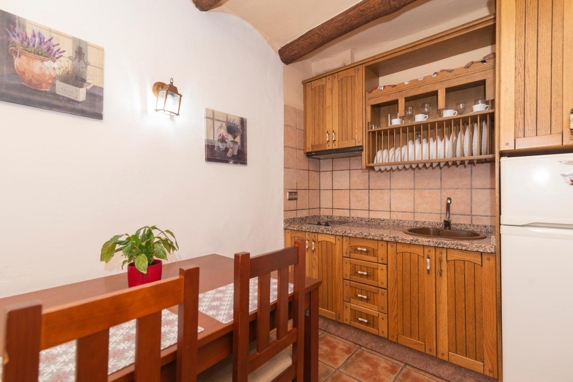 Muley Hacen Apartment *